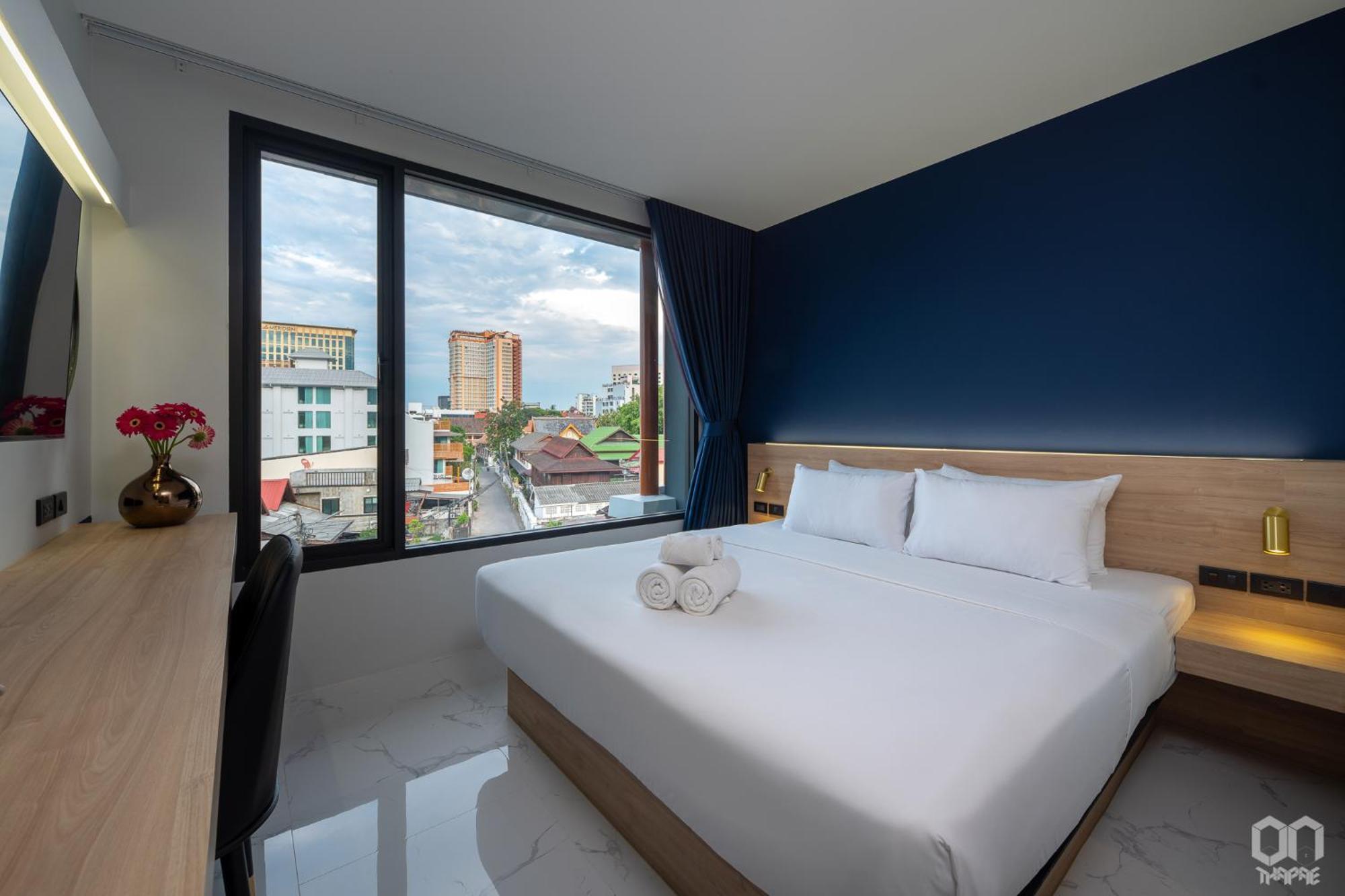 Hotel On Thapae Gate Chiangmai Chiang Mai Zewnętrze zdjęcie